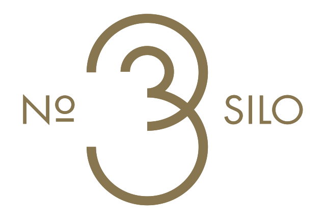 No 3 Silo Logo